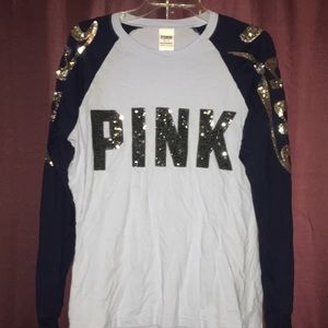Gently used “Pink “long sleeve shirt